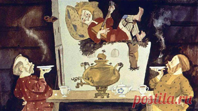 Кто такие тунеядцы | Чёрт побери