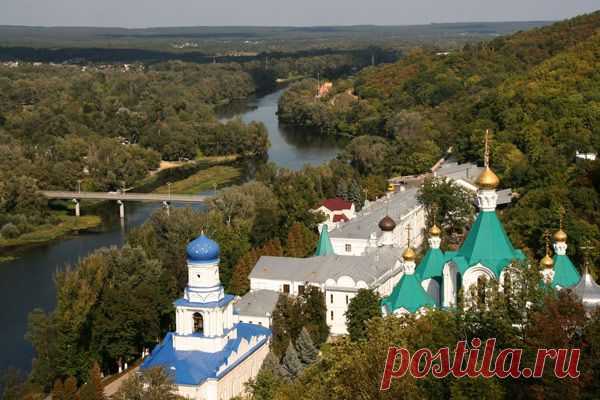 КРАСНЫЙ ЛИМАН.