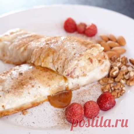Пять вкусных десертов, от которых никто не поправится: едим и не толстеем! Домашний сникерс, йогуртовое мороженое, банановый чизкейк, штрудель и шоколадные кексы: рецепты самых вкусных, простых и не вредящих фигуре десертов! 1. Штрудель-ролл Калорийность: 127 ккал (100 г)...