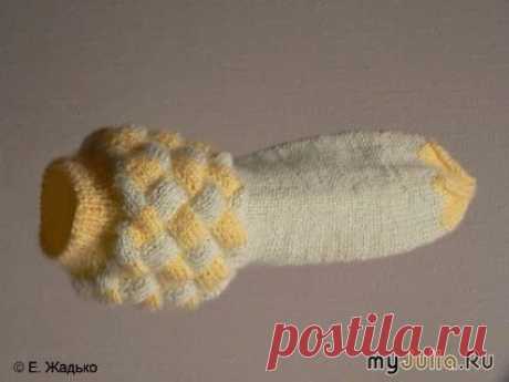 Носочки в технике энтерлак сложные в исполнении,тем более если используются много цветов пряжи. Предлагаю Вам урок двухцветных носочков с подробным мастер-классом.
https://www.liveinternet.ru/users/kopilochka/post14283..