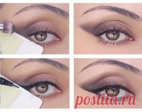 Мода и красота / Советы визажиста