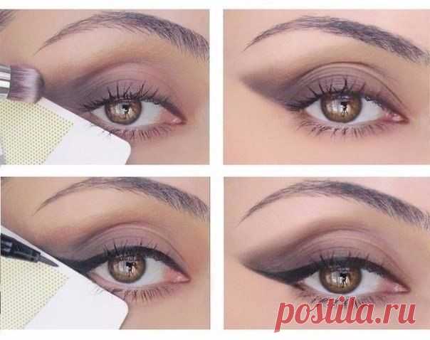 Мода и красота / Советы визажиста