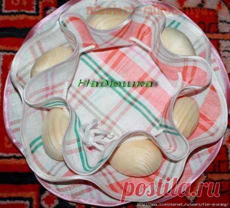 Пасхальный декор | Записи в рубрике Пасхальный декор | Дневник Fler-d-orang