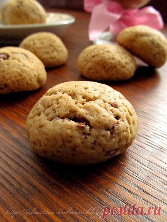 Постигая искусство кулинарии... : Печенье 