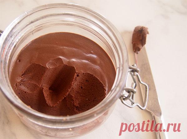 «Нутеллу» можно сделать дома – гораздо вкуснее и без химии!