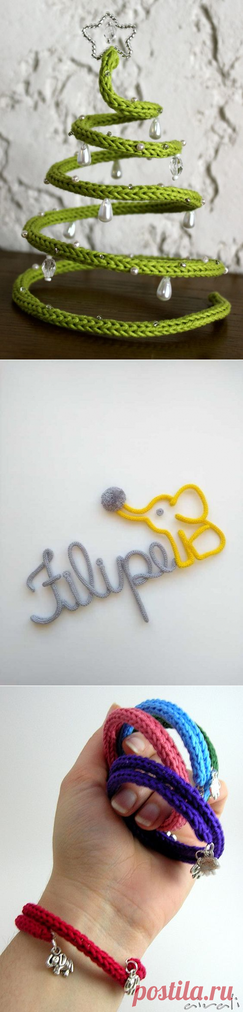 Tricotin: Veja Como Fazer e +90 Modelos Lindos Para Te Inspirar