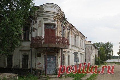 Блогер описал российский город фразой «фильмы ужасов можно снимать на каждой улице»