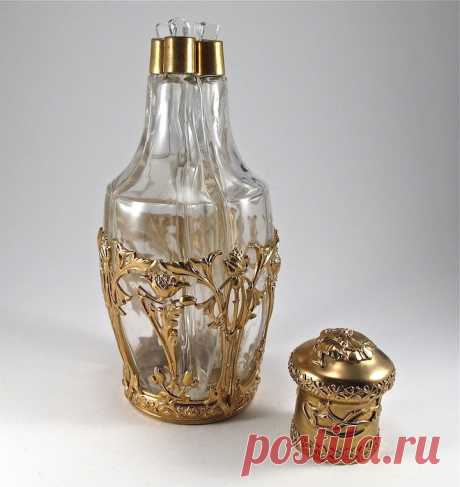 Дамские радости: флаконы для духов - 4