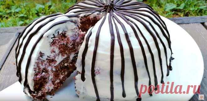 Любимый торт «Панчо» без духовки
Нам, сладкоежкам по нраву тортики без выпечки в духовке, когда хочется быстрее...
Читай дальше на сайте. Жми подробнее ➡