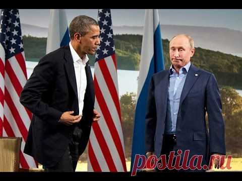 Выяснена настоящая причина санкций против России