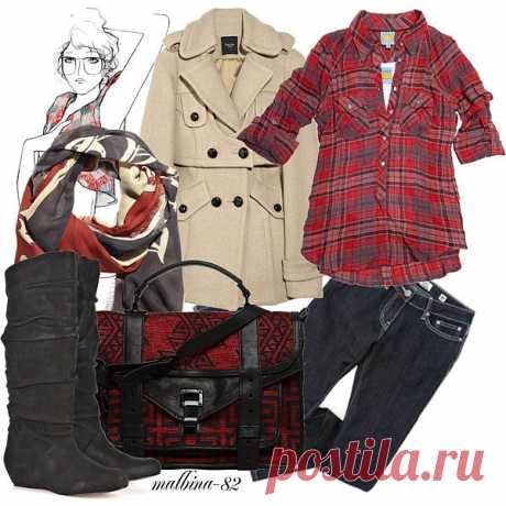 Fall outfit - 8