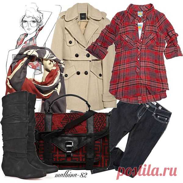 Fall outfit - 8