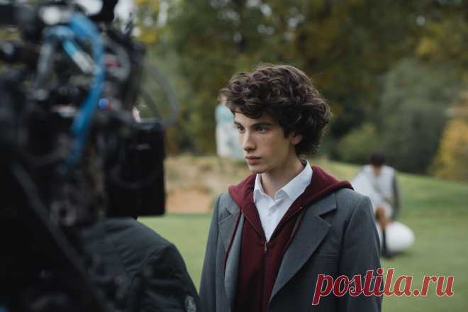 Марк Эйдельштейн