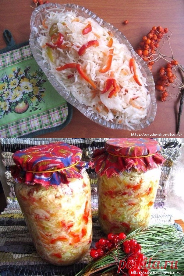 Капуста 