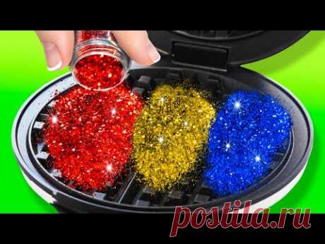 25 AWESOME HACKS YOU SHOULD TRY