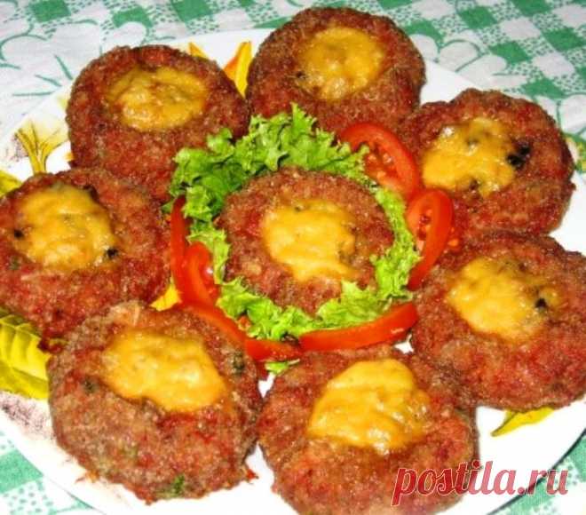 Мясные гнезда - Dynastyofchefs.ru