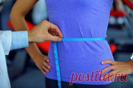 Как просто проверить в норме ли ваш вес / Будьте здоровы