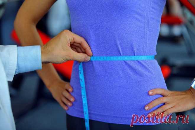 Как просто проверить в норме ли ваш вес / Будьте здоровы