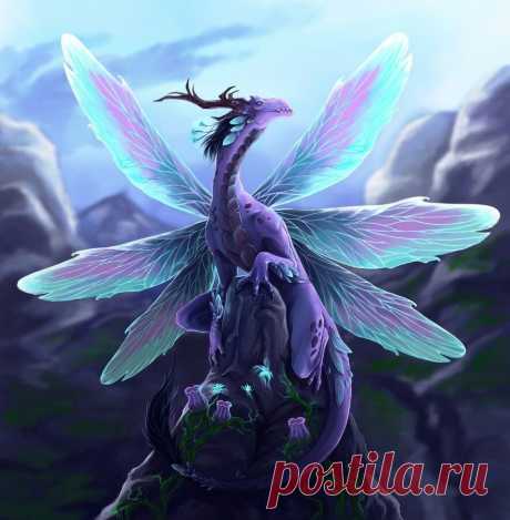 Волшебные существа - 55 фото - картинки и рисунки: скачать бесплатно