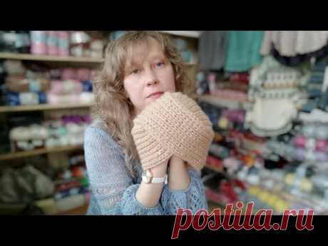 шапка чалма и немного о платье
