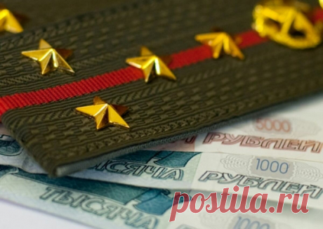 Увеличение финансового довольствия военным и новые государственные программы | Российский Юридический Портал | Яндекс Дзен