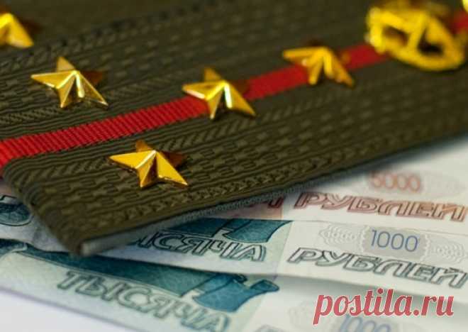 Увеличение финансового довольствия военным и новые государственные программы | Российский Юридический Портал | Яндекс Дзен