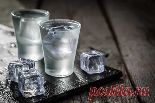 Рецепт хорошей домашней водки - Журнал полезных советов