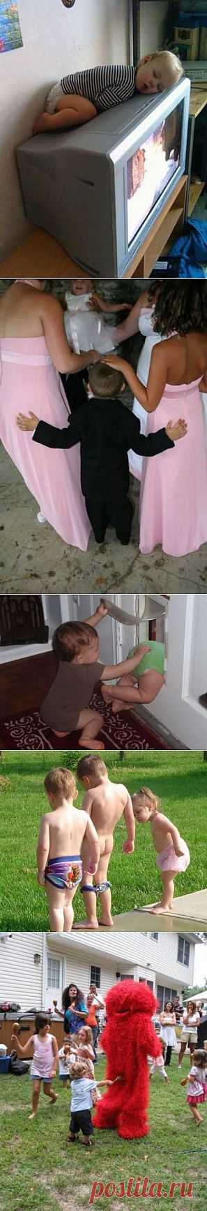 Прикольные фото детей » Жестяк - Сайт хорошего настроения! Мы сделаем ваши дни светлее!!!