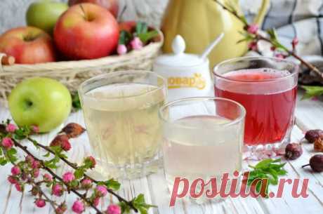 Компот из фруктов и ягод: 3 рецепта - пошаговый рецепт с фото на Повар.ру