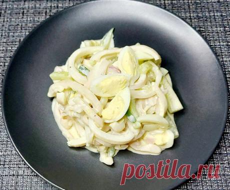 Давно готовили кальмары? Рецепт простого и вкусного салата из кальмаров без майонеза
Давно готовили кальмары? Морепродукты очень полезны, их обязательно нужно включать в свой рацион, хотя бы один или два раза в неделю. В кальмарах очень много …
Читай дальше на сайте. Жми подробнее ➡