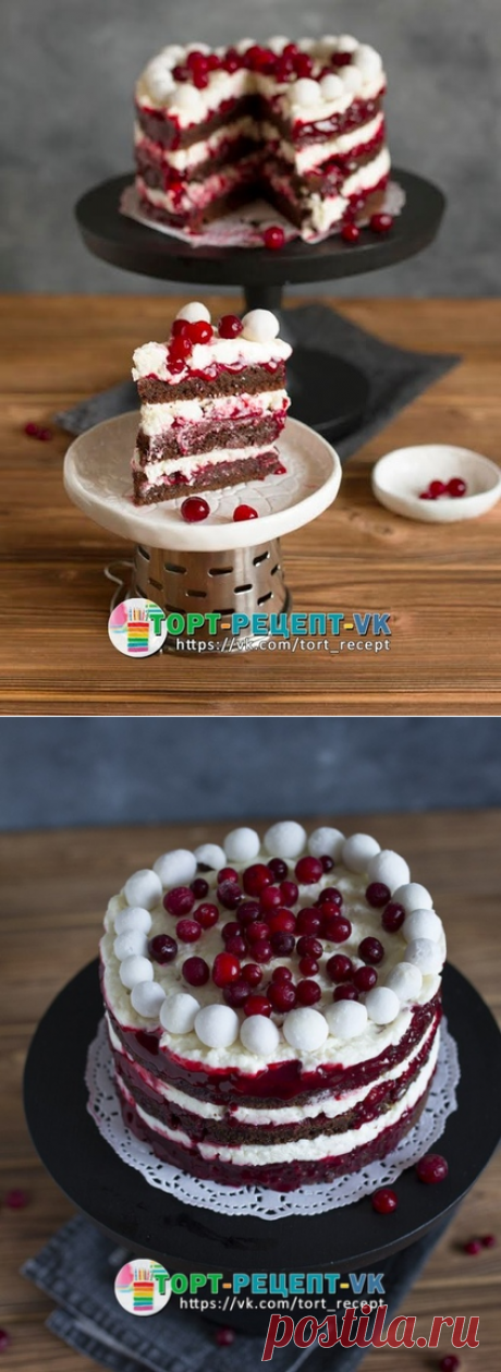 ТОРТ-РЕЦЕПТ-VK