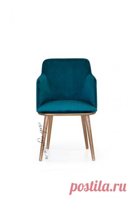 Кресло из массива дерева с низкой спинкой на ножках (Глори 7) купить по цене 20 420 руб. в Москве — интернет магазин chudo-magazin.ru