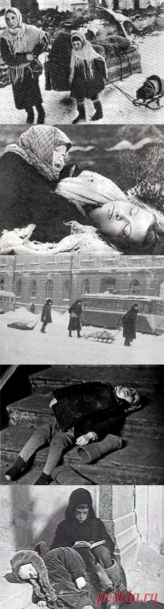 Блокадный Ленинград / Назад в СССР / Back in USSR