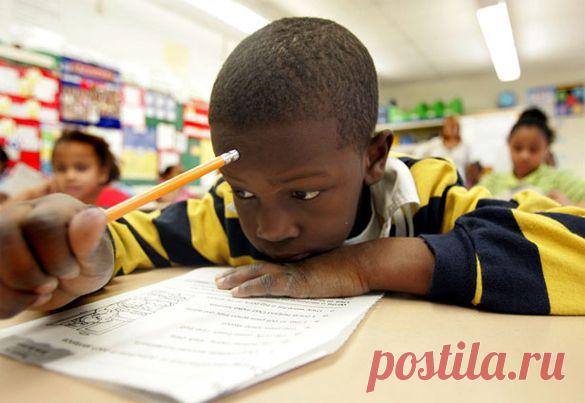 В американские школы возвращается расовая сегрегация