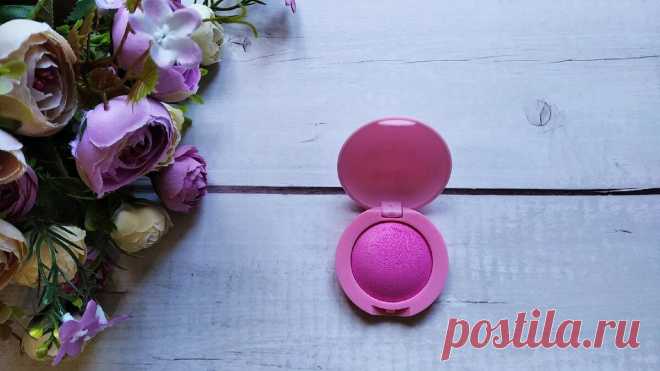 Ярко-розовые щечки и минус десяток лет: купила румяна роскошного цвета для освежающего макияжа
Добрый день, читатели моего канала. Недавно сделала одно интересное открытие и заключается...
Читай дальше на сайте. Жми подробнее ➡