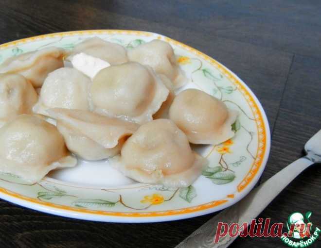 Пельмени с секретом вкусного теста – кулинарный рецепт