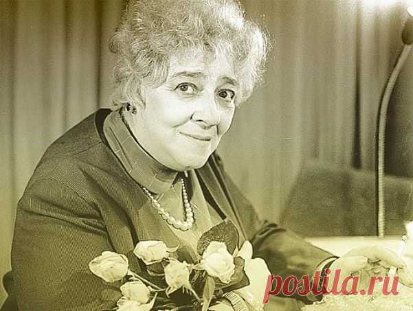 Загадка Фаины Георгиевны Раневской...