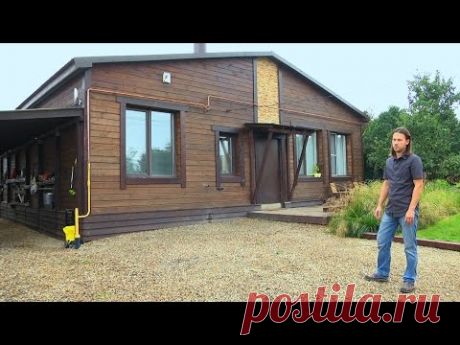 Комфортное проживание за разумные средства | Дачное видео: первый интернет-канал о Даче и Доме