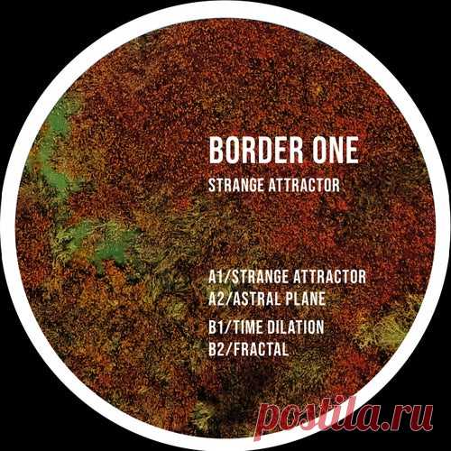 Border One - Strange Attractor [Token]