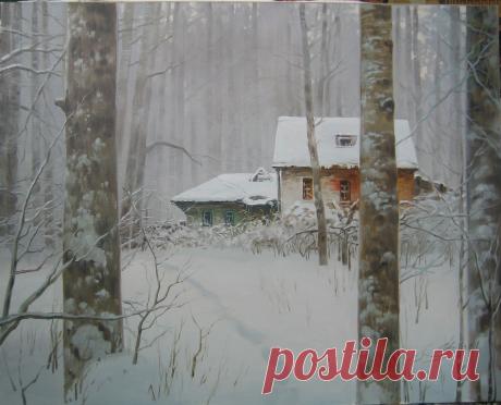 Работы Ольги Ивлевой