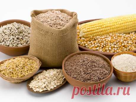 Список постных продуктов и продуктов, содержащих белок
