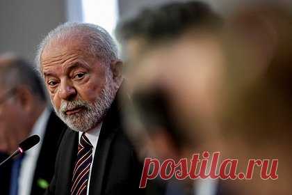 Богатые страны призвали заплатить за ущерб человечеству. Президент Бразилии Луис Инасиу Лула да Силва призвал богатые страны заплатить за ущерб, который они нанесли человечеству, загрязнив окружающую среду. Глава Бразилии выступил на мероприятии Power Our Planet в Париже. В своей речи он заявил, что богатые страны должны помочь бедным в борьбе с последствиями потепления.