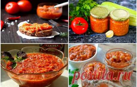 Аджика из кабачков на зиму: 10 рецептов на любой вкус