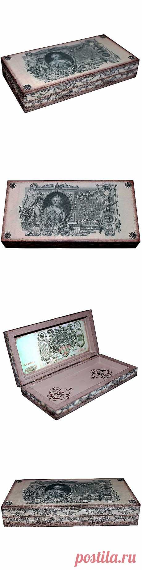 Купюрница &quot;Катенька2&quot; - магазин Лавка Рукодельников