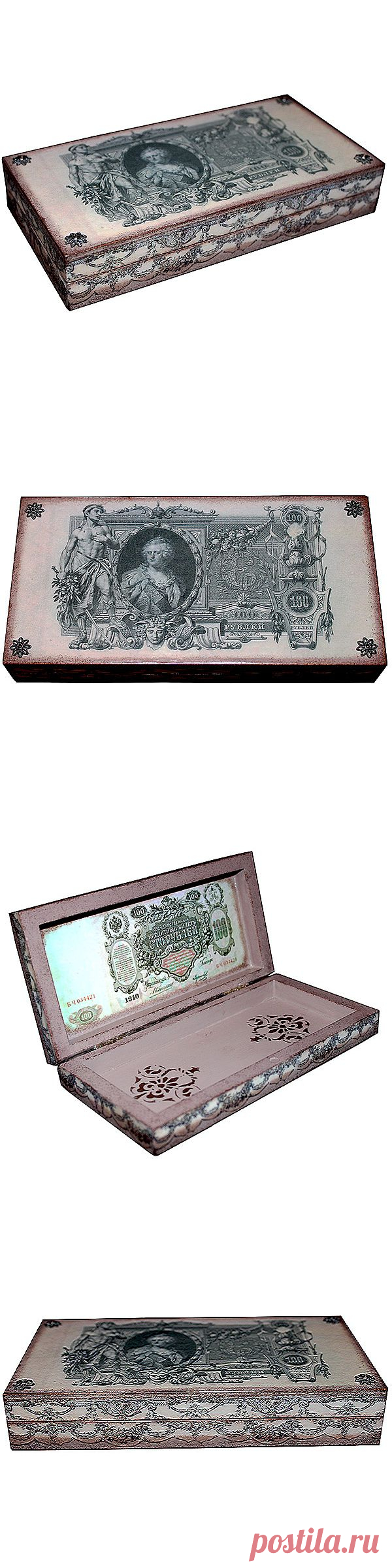 Купюрница "Катенька2" - магазин Лавка Рукодельников