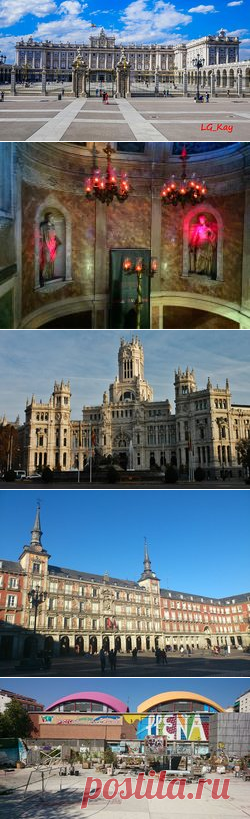 Гиды в Мадриде. Турфирма МадридРус, Мадрид: лучшие советы перед посещением