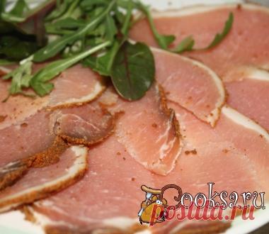 Вяленое мясо в домашних условиях фото рецепт приготовления