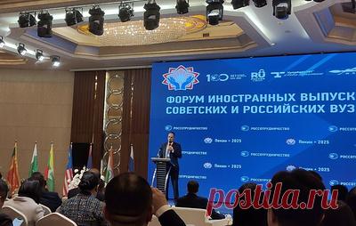 Дипломат Краминцев: в России учатся около 66 тыс. студентов из Китая. В КНР получают образование 22 тыс. учащихся из РФ, сообщил советник-посланник российского посольства