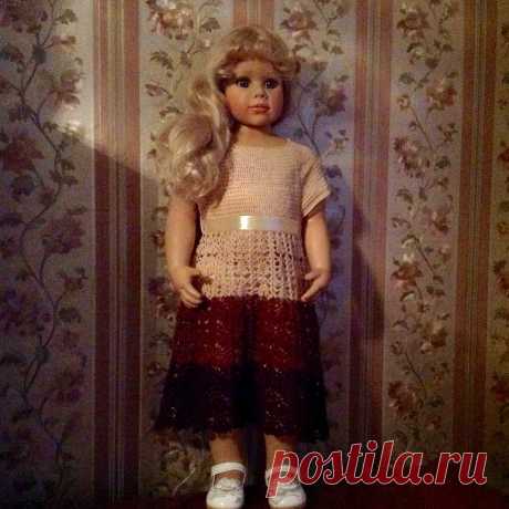Платье
