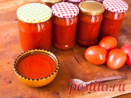 Мой рецепт как сварить вкусный томатный кетчуп на зиму за пару минут. Две хитрости для густоты и яркого цвета
Ездили в деревню к родственникам мужа. Мой рецепт, как сварить вкусный томатный кетчуп на зиму за пару минут. Две хитрости для густоты и яркого цвета делают соус на порядок лучше покупных. Общее время приготовления – около 3 часов. Не пугайтесь, непосредственной работы здесь действительно...
Читай пост далее на сайте. Жми ⏫ссылку выше